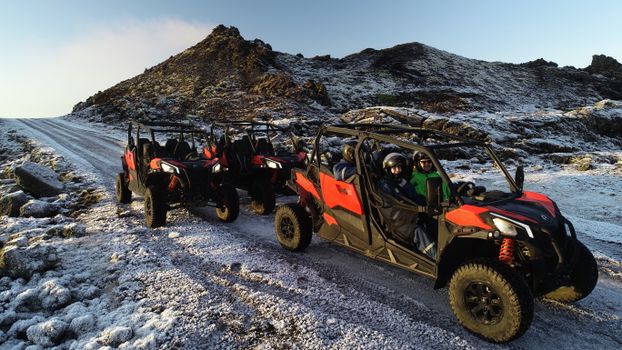 1h Buggy Tour – Volcanic Trails of Grindavík — photo 5