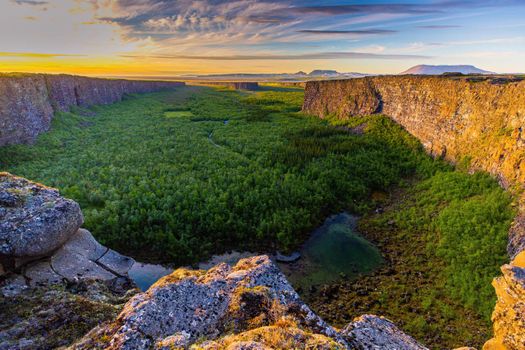 Private Guided luxury Diamond Circle Tour from Akureyri — photo 4
