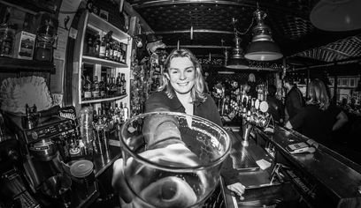 Icelandic Bar Crawl Experience