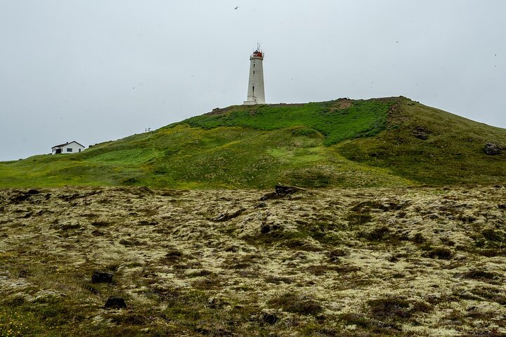 Volcano Circle Tour - Grindavík Town, Reykjanes Lava Fields and Hot Springs, photo 7 of 8