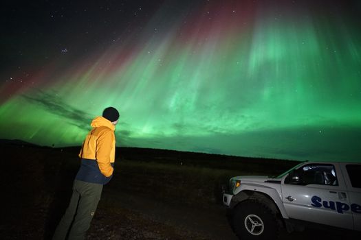 Northern Lights - Free photo service - Free retry — photo 16
