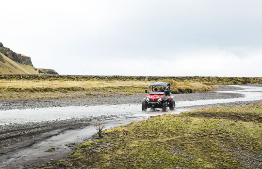 Buggy Adventure-1 hour — photo 20