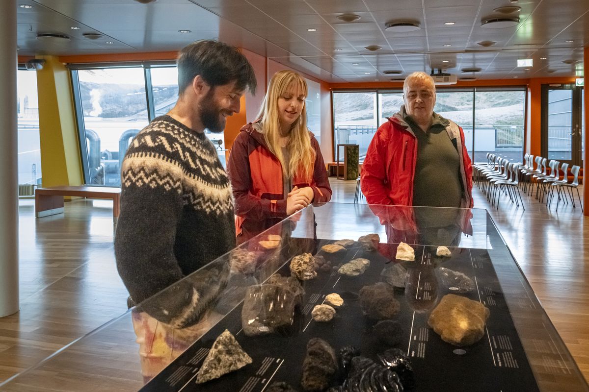 Geothermal Exhibition: Self-Guided Audio Tour and Entry Ticket, photo 12 of 20