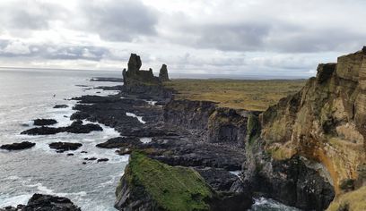 DT 305 Private Snæfellsnes Peninsula