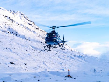 Glacier Edge Helicopter Tour from Skaftafell with Landing — photo 21