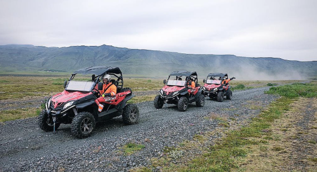 Buggy Adventure-Þórsmörk — photo 2