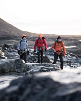 Ice Climbing from Reykjavik — photo 4