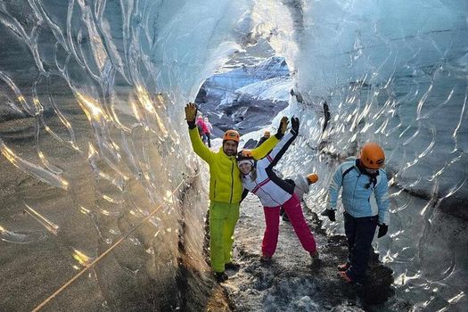 Katla Ice Cave Tour - Meet in Vík — photo 2