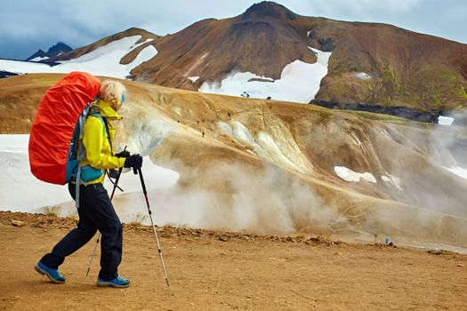 Luggage Transfer: Landmannalaugar to Þórsmörk (Laugavegur Trail) — photo 5