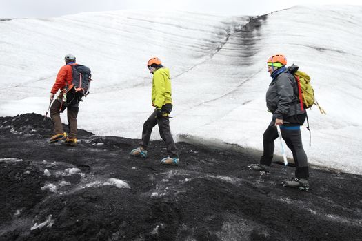 Glacier Hike | Micro group (6 max) | Sólheimajökull | Vík — photo 4