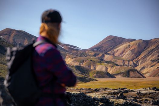 LANDMANNALAUGAR : PRIVATE HIGHLANDS — photo 9