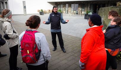 Reykjavik Folklore Walking Tour