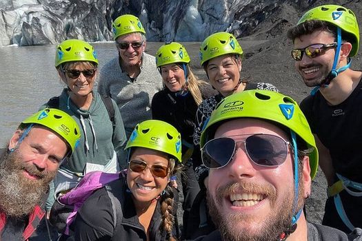 Glacier Hike Experience on Sólheimajökull Glacier - Meet on location — photo 2