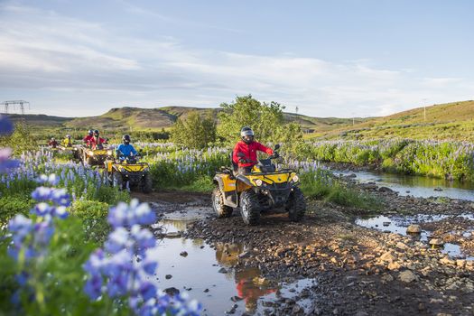 1.5 Hour Reykjavik Peak ATV — photo 16