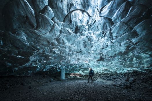 Ice Cave Discovery — photo 7