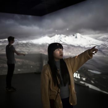 LAVA Centre interactive volcano exhibiton and cinema - Full Experience — photo 3