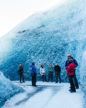 Ice Cave & Glacier Exploration Tour — photo 9