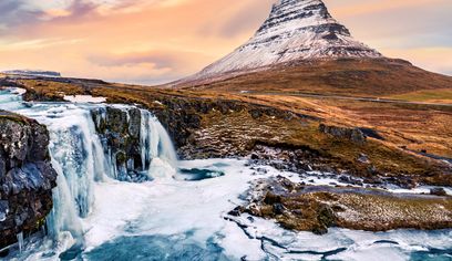PRIVATE Snæfellsnes & Vatnshellir Lava Cave tour