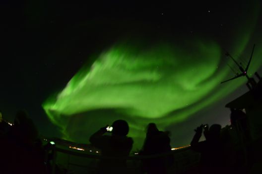 Reykjavík Northern Lights & City Cruise — photo 18