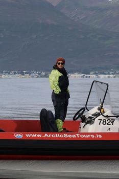 Express Whale Watching From Dalvík — photo 17