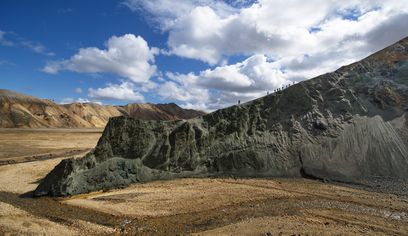 Highland Bus - Landmannalaugar -> RVK