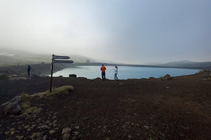 Volcano Circle Tour - Grindavík Town, Reykjanes Lava Fields and Hot Springs, photo 6 of 8