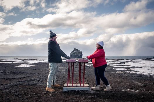 Hike to Volcanic Eruption Sites & Reykjanes Tour — photo 16