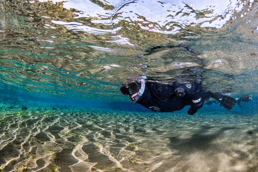 Snorkeling Silfra tour - meet on location — photo 10