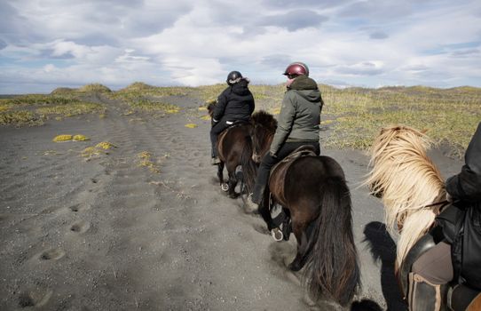 Black Sand Beach Riding Tour — photo 9