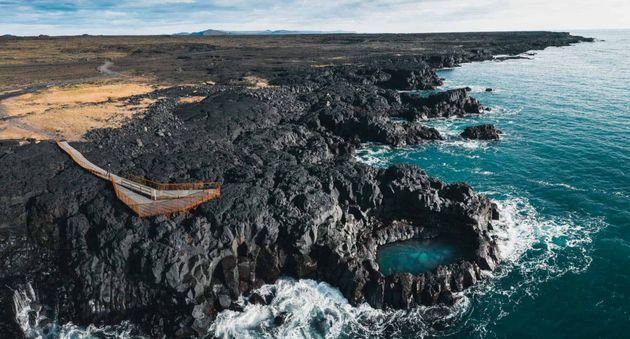 Private Reykjanes UNESCO Global Geopark Tour — photo 15
