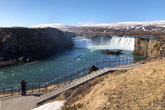Godafoss Waterfall Day Tour From Akureyri — photo 3