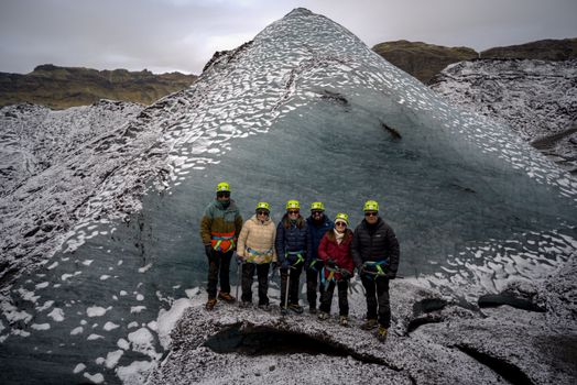 Caminata Glaciar en Sólheimajökull. Encuentro en el sitio (Solo en Español) — photo 11