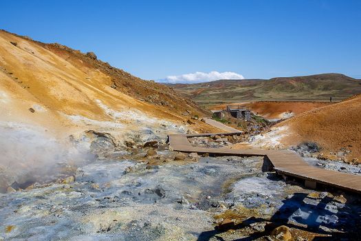 Private Reykjanes Volcanic Area Tour — photo 2