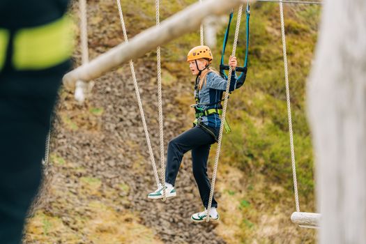 Adventure Park in Nesjavellir's Geothermal Rift Valley — photo 20