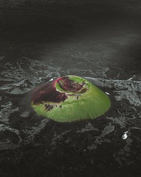 Laki Craters Airplane Tour from Skaftafell — photo 24