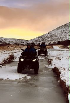 ATV Quad Adventure in Húsafell: Rivers & Mountain Views — photo 5