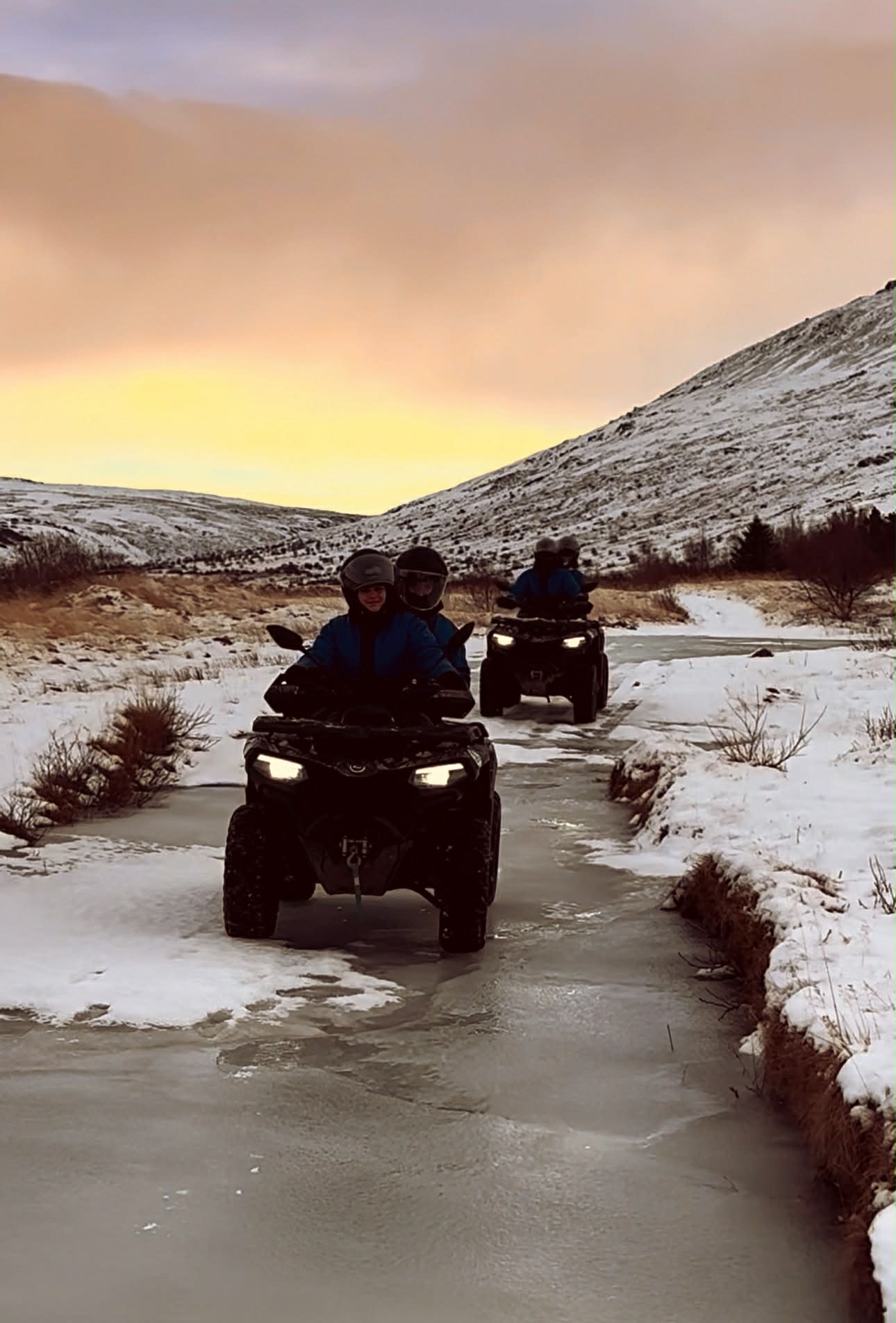 ATV Quad Adventure in Húsafell: Rivers & Mountain Views, photo 5 of 15