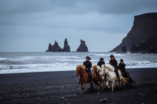 Black Beach Riding Tour — photo 2