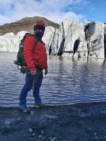 Capturing the Frozen Beauty: Private Glacier Hike on Sólheimajökull — photo 7