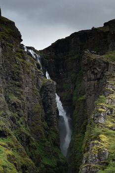 Private Hiking Tour to Glymur Waterfall: Minivan Transfer — photo 12