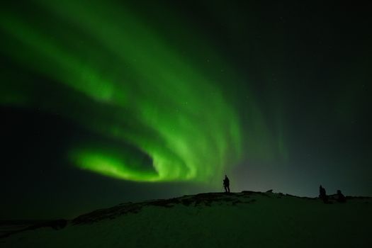 Northern Lights and Stargazing - Jeep tour - Professional photos - Free re-run — photo 3