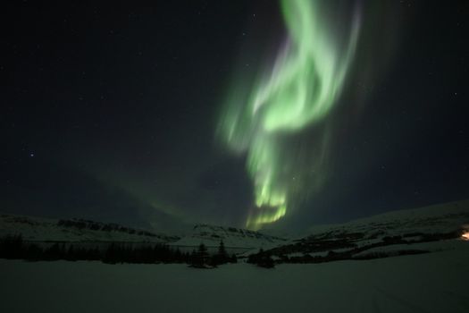 Northern Lights - Free photo service - Free retry — photo 10