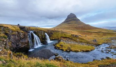 From Reykjavik Port: Private Snaefellsness Tour 