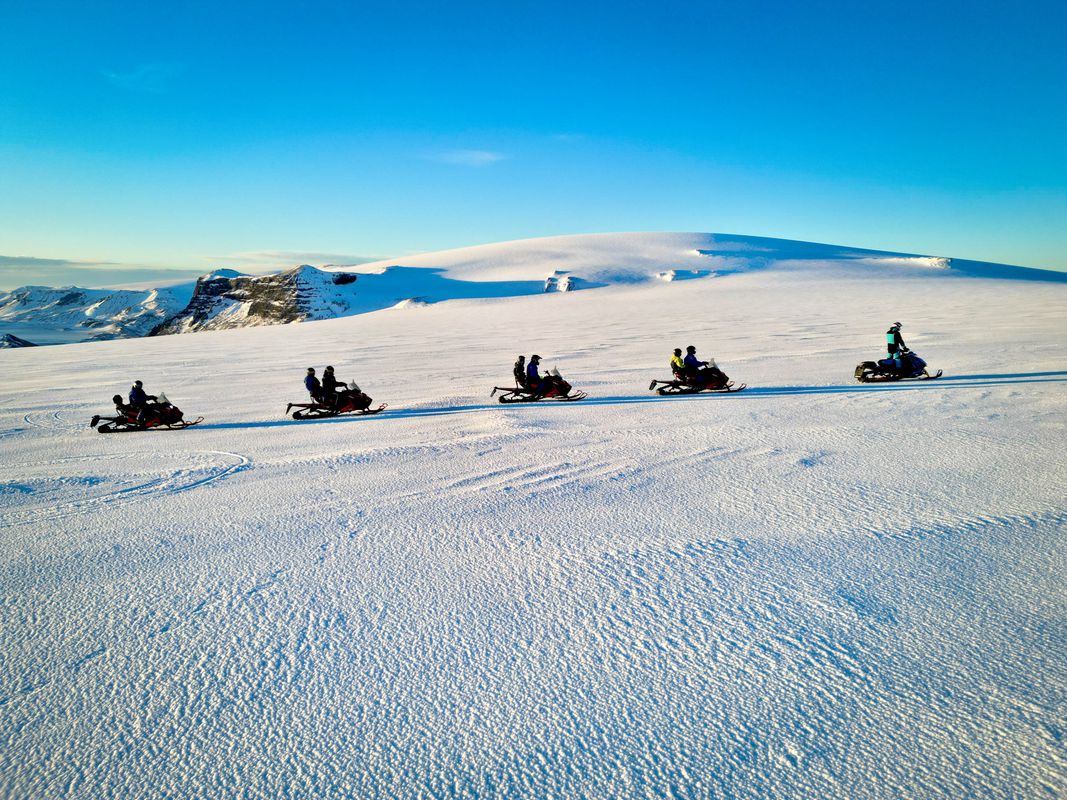 Silver Circle in West Iceland - Stunning sights and sagas - Optional activities, including snowmobiling, photo 22 of 23