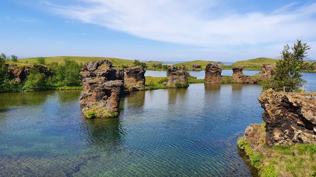German-language small-group shore trip to Góðafoss & Mývatn from Akureyri — photo 10