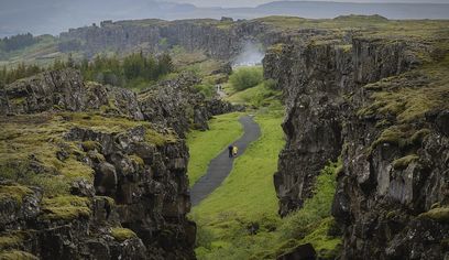 Golden Circle Saga [Private] - Icelandic Local Guide