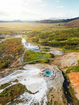 Golden Circle Tour, Horses & Blue Lagoon or Sky Lagoon — photo 13