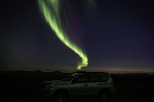 Private Northern Lights Hunt: Minivan — photo 8