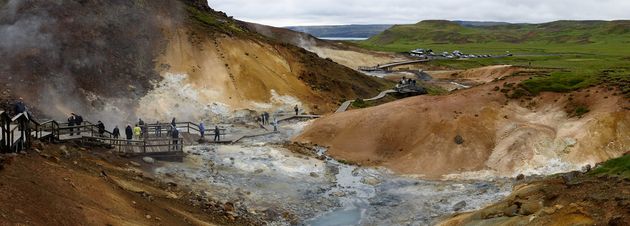 Reykjanes + Lava fields Private Tour — photo 9