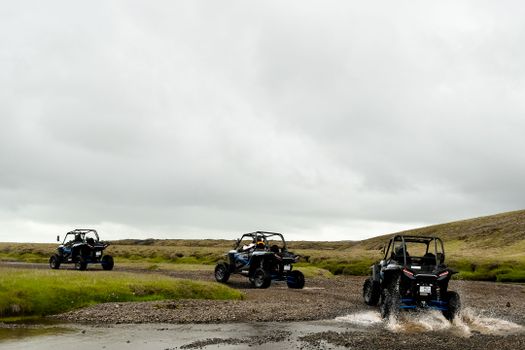 Buggy, Lava Tunnel and Burger — photo 7